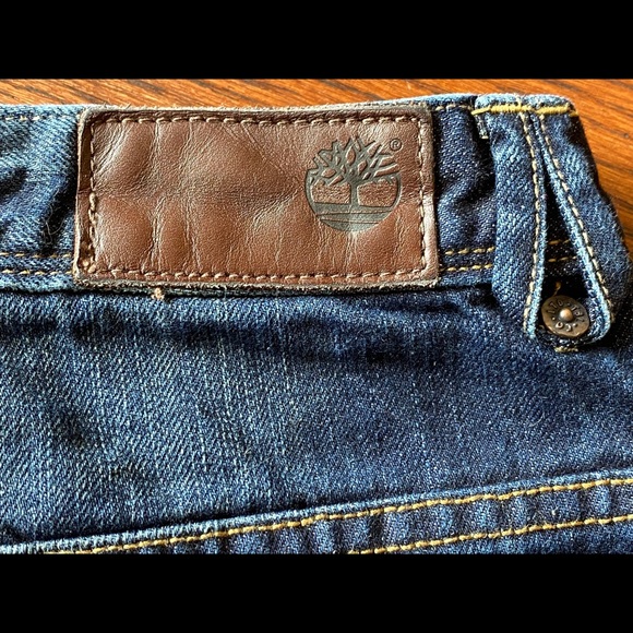 Timberland 5-Pocket Jean Size 35 - Picture 4 of 7